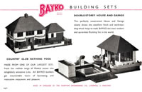 Page 8 of the first post-war BAYKO manual